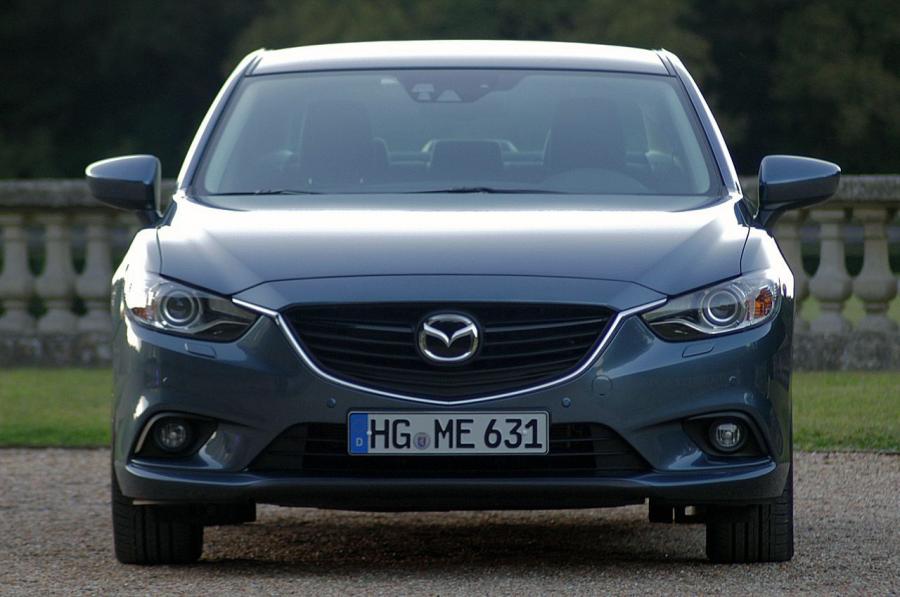  Mazda6 Sedan 2013 года  (фото 183 из 273)